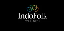 Indofolk Wellness banner showcasing sustainable Ayurvedic products with eco-friendly packaging and ethical sourcing commitments.