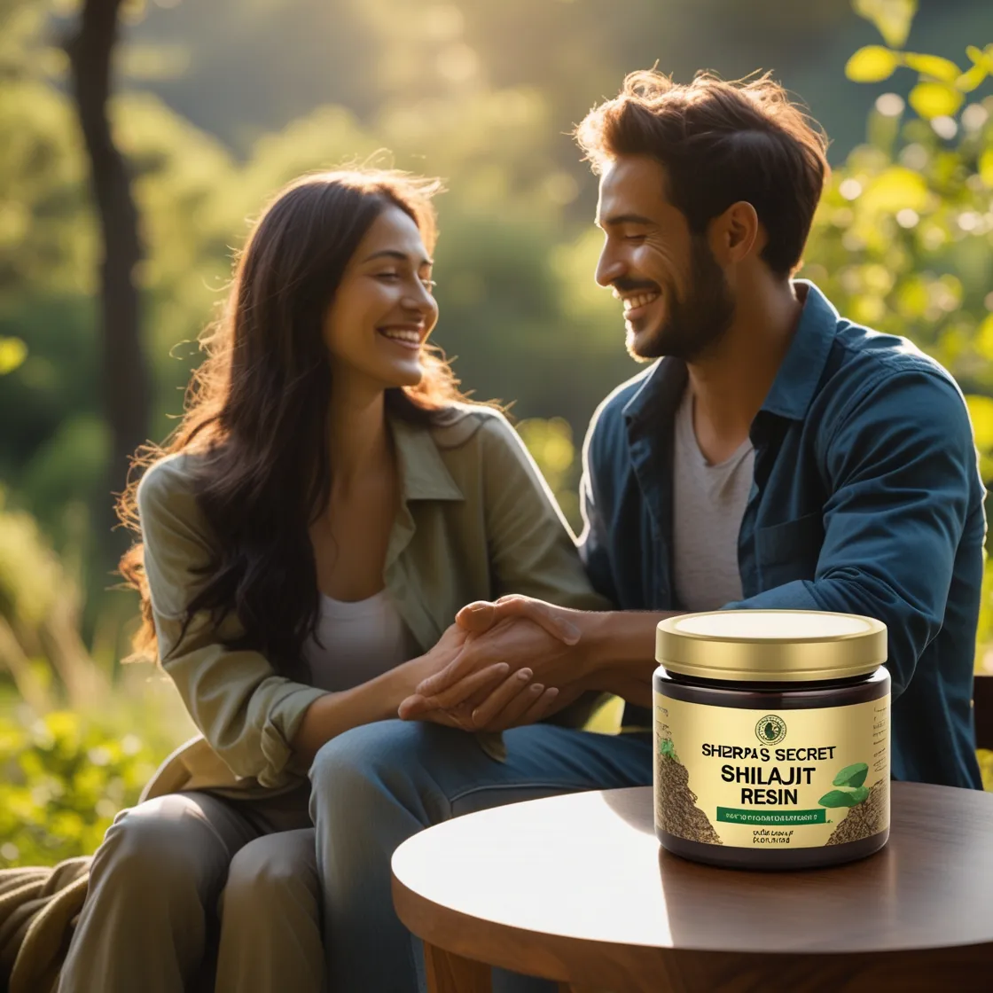 Shilajit for Fertility: A Natural Solution for Enhancing Reproductive Health in Men and Women, Backed by Lab-Certified Quality and Safety.