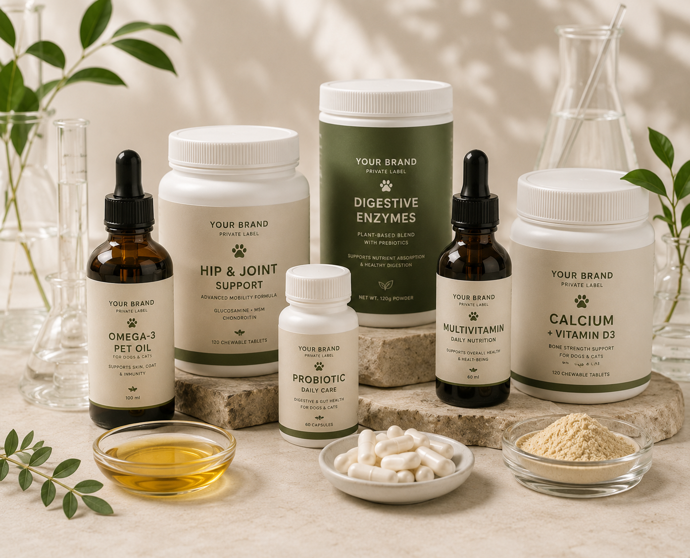 Pet Supplements